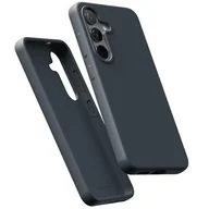 Etui i futerały do telefonów - Etui MERCURY Pure MagSafe Silicone do Samsung Galaxy S25 Granatowy - miniaturka - grafika 1