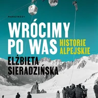 Audiobooki - literatura faktu - Wrócimy po was. Historie alpejskie - miniaturka - grafika 1