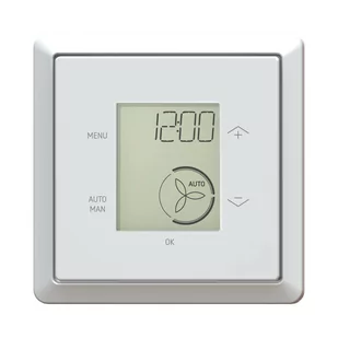 Zehnder PANEL OBSŁUGOWY COMF OSENSE 655010210 - Rury i kanały wentylacyjne - miniaturka - grafika 1