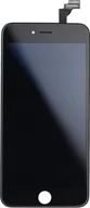 Części serwisowe do telefonów - Partner Tele.com Wyświetlacz APP IPHO 6 5,5 z ekranem dotykowym czarnym Tianma AAA - miniaturka - grafika 1