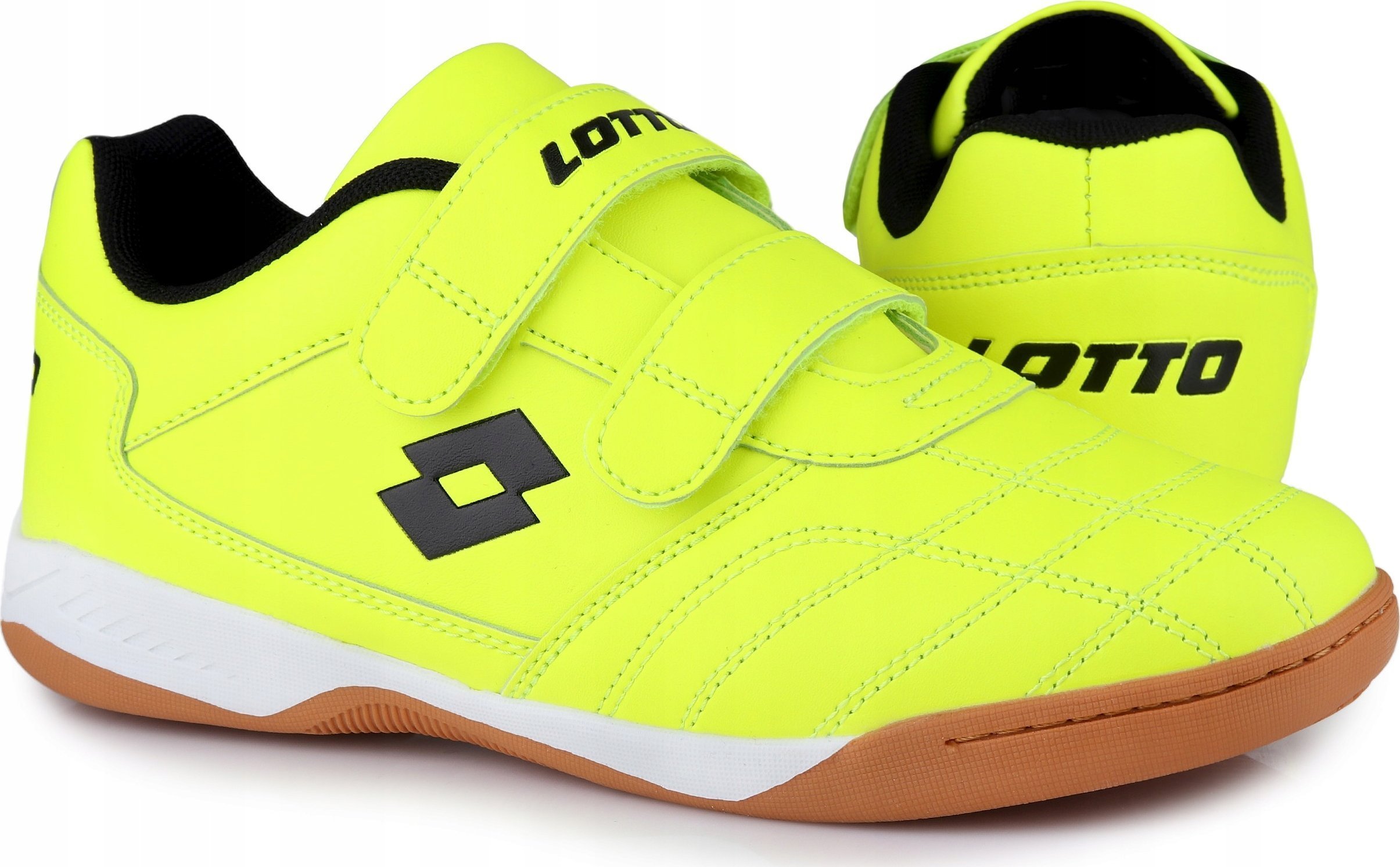 Lotto Lotto Pacer K 2600110K-2411 Żółte 31