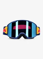 Gogle narciarskie - Gogle narciarskie Red Bull Spect Solo - dark blue - miniaturka - grafika 1