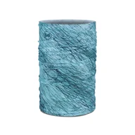 Czapki i chusty sportowe męskie - Chusta turystyczna z ochroną przeciw komarom Buff Coolnet UV+ Insect Shield colfu pool - ONE SIZE - miniaturka - grafika 1