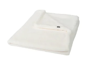 Ami Play Kocyk Scandi XL 150x90 cm Kremowy - Legowiska dla psów - miniaturka - grafika 1