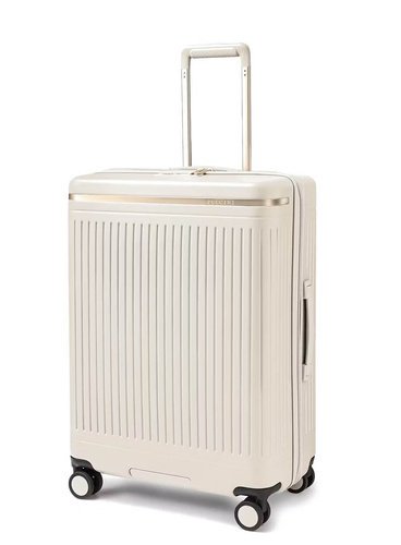 Walizka średnia Puccini Lugano - beżowy