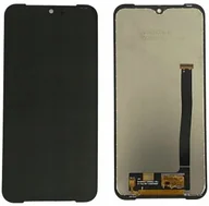 Części serwisowe do telefonów - NOWY WYŚWIETLACZ LCD EKRAN MYPHONE HAMMER BLADE 3 - miniaturka - grafika 1