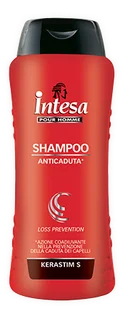 Intesa pour Homme Anti-Anti szopa Shampoo 300 ML INT00043 - Szampony do włosów - miniaturka - grafika 1