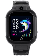 Smartwatch - Pacific 33-1 Kids Czarny - miniaturka - grafika 1