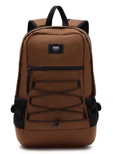 Plecak miejski Vans Original Backpack - coffee - Plecaki - miniaturka - grafika 1