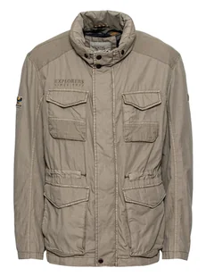 Camel Active Kurtka przejściowa w kolorze khaki - Kurtki męskie - miniaturka - grafika 1