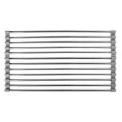 Suszarki do naczyń - Mexen zwijany ociekacz kuchenny do naczyń, szary - 660949-71 - miniaturka - grafika 1