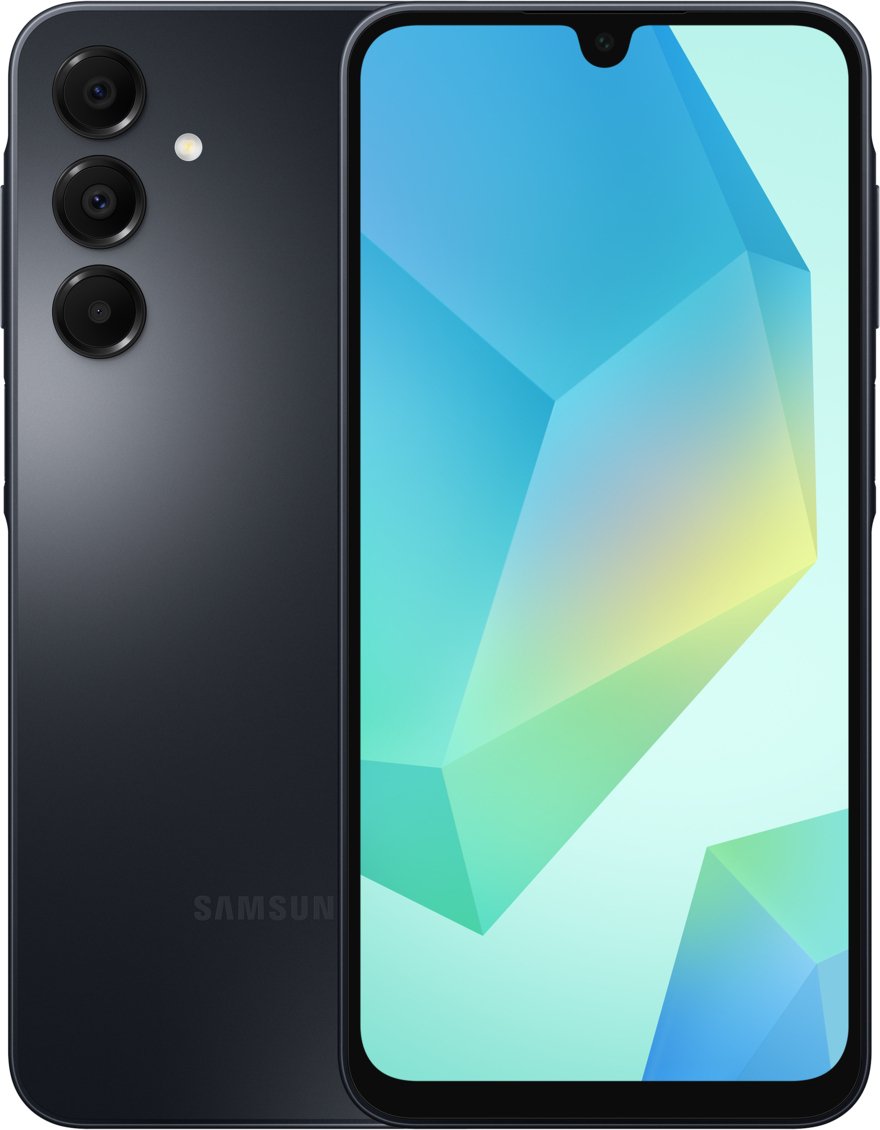 Samsung Galaxy A16 4G 4/128GB Czarny