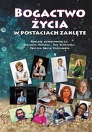 Wywiady, wspomnienia - Bogactwo życia w postaciach zaklęte w.cz.-b. - praca zbiorowa - miniaturka - grafika 1