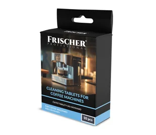 Winner Group - Tabletki czyszczące do ekspresu do kawy 10 szt - Akcesoria i części do ekspresów do kawy - miniaturka - grafika 1