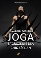 E-booki - religia - Joga zagrożenie dla chrześcijan - miniaturka - grafika 1