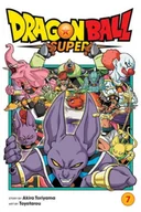 Obcojęzyczna fantastyka i horror - Akira Toriyama Dragon Ball Super Vol 7 - miniaturka - grafika 1