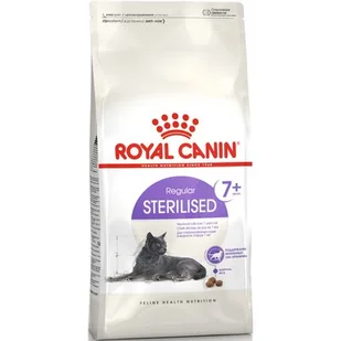 Royal Canin Sterilised 7+ 3,5 kg - Sucha karma dla kotów - miniaturka - grafika 3