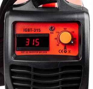 MAR-POL Spawarka inwertorowa MMA 315A IGBT-315N  - Spawarki - miniaturka - grafika 9
