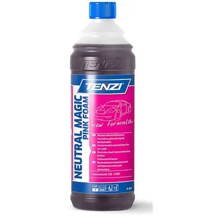 Tenzi Neutral Magic Foam Pink 1L Różowa Piana - Kosmetyki samochodowe - miniaturka - grafika 1