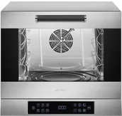 Piece, kotły  i płyty grzejne gastronomiczne - Piec wielofunkcyjny SMEG ALFA43XE1HDS - miniaturka - grafika 1