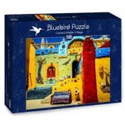 Puzzle - Puzzle 1500 Kolory Afryki - miniaturka - grafika 1