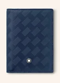 Etui na dokumenty i karty - Montblanc Etui Na Karty Extreme 3.0 blau - miniaturka - grafika 1