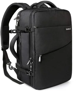 inateck Notebook-Rucksack 15,6-17" BP03001 black 40L BP03001_BLACK - Torby na laptopy - miniaturka - grafika 1