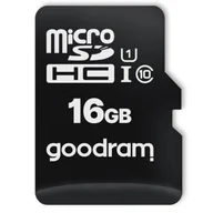 Karty pamięci - Goodram microSD 16GB M1A0-0160R12 - miniaturka - grafika 1