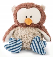 Maskotki i pluszaki - NICI 48968 MIĘKKA ZABAWKA SOWA OSCAR 35 CM - miniaturka - grafika 1