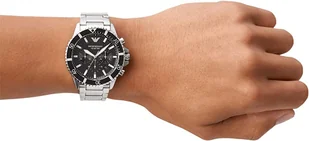 Zegarek Emporio Armani AR11360 &gt - Zegarki męskie - miniaturka - grafika 6