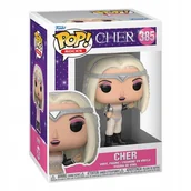 Figurki dla dzieci - Figurka Rocks Cher w stoju na pożegnalną trasę Funko POP - miniaturka - grafika 1