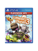 Gry PlayStation 4 - LittleBigPlanet 3 (PS4) - miniaturka - grafika 1