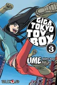 Komiksy dla młodzieży - Giga Tokyo Toy Box. Tom 3 - miniaturka - grafika 1