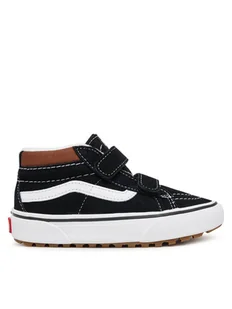 Vans Sneakersy MTE SK8-Mid Reissue V VN000D109AS1 Czarny - Buty dla chłopców - miniaturka - grafika 1