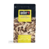 Akcesoria do grilla - Weber Drewienka do wędzenia Jabłoń - certyfikat FSC - 700g 17621 - miniaturka - grafika 1