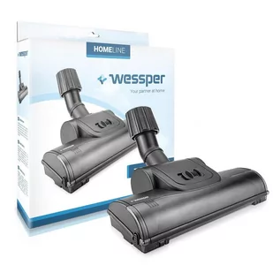 WESSPER Turboszczotka uniwersalna turbo szczotka ssawka WES4056 - Akcesoria do odkurzaczy - miniaturka - grafika 1