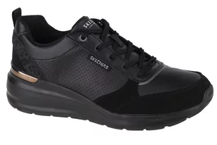 Skechers Billion-Subtle Spots 155616-BBK, Damskie, buty sneakers, Czarne - Moda i Uroda OUTLET - miniaturka - grafika 1