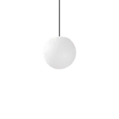 Lampy ogrodowe - Ideal Lux Zewnętrzna lampa wisząca SOLE SP1 D20 318837 - miniaturka - grafika 1