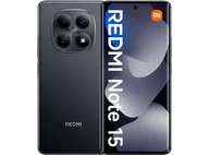 Telefony komórkowe - Xiaomi Redmi Note 15 4G 8/256GB Czarny - miniaturka - grafika 1