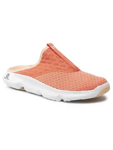 Salomon Klapki Reelax Slide 5.0 W 412785 20 M0 Pomarańczowy - Klapki i japonki damskie - miniaturka - grafika 1