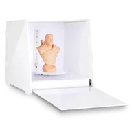 Filamenty i akcesoria do drukarek 3D - Sunlu UV Resin Curing Box - do suszenia i utwardzania wydruków żywicznych - Sunlu - miniaturka - grafika 1