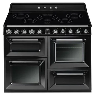 Kuchenka elektryczna Smeg TR4110IBL2 - Kuchenki elektryczne - miniaturka - grafika 1