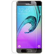 Szkła hartowane na telefon - Krystalicznie przezroczyste zabezpieczenie ekranu ze szkła hartowanego do Samsunga Galaxy A5 2016 - miniaturka - grafika 1