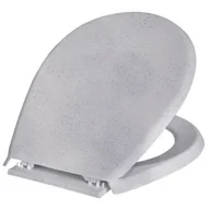 Deski sedesowe - Deska WC LILIA granit - miniaturka - grafika 1