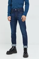 Spodnie męskie - Superdry jeansy Vintage męskie - miniaturka - grafika 1