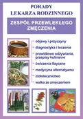 E-booki - poradniki - Zespół przewlekłego zmęczenia. Porady lekarza rodzinnego - miniaturka - grafika 1