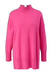 s.Oliver Sweter damski, różowy, 36, Rosa, 36 - Swetry damskie - miniaturka - grafika 1