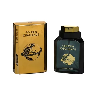 Omerta Golden Challenge woda toaletowa 100ml  - Wody i perfumy męskie - miniaturka - grafika 1