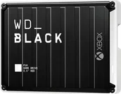 Dyski HDD - WD P10 Game Drive for Xbox 6TB Czarny WDBZRG0060BBK-WESN zewnętrzny - miniaturka - grafika 1