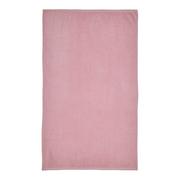 Ręczniki - Różowy bawełniany ręcznik szybkoschnący 120x70 cm Quick Dry – Catherine Lansfield - miniaturka - grafika 1